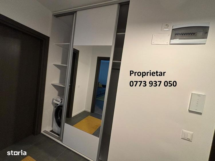 Garsoniera Complex Exigent Faza 4 / mobilat&utilat / etaj 1 - 4