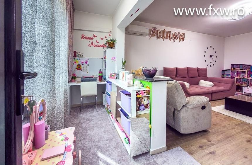 2 camere Mobilat, Bloc 2017, Centrala proprie, langa metrou - 2