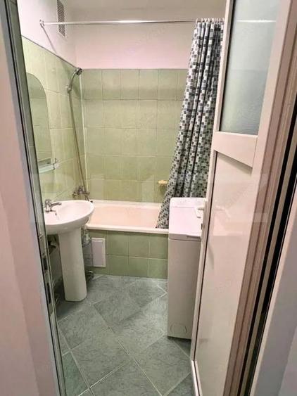 Garsoniera luminoasa, etaj superior, langa parc Gheorgheni, Cluj-Napoca - 5