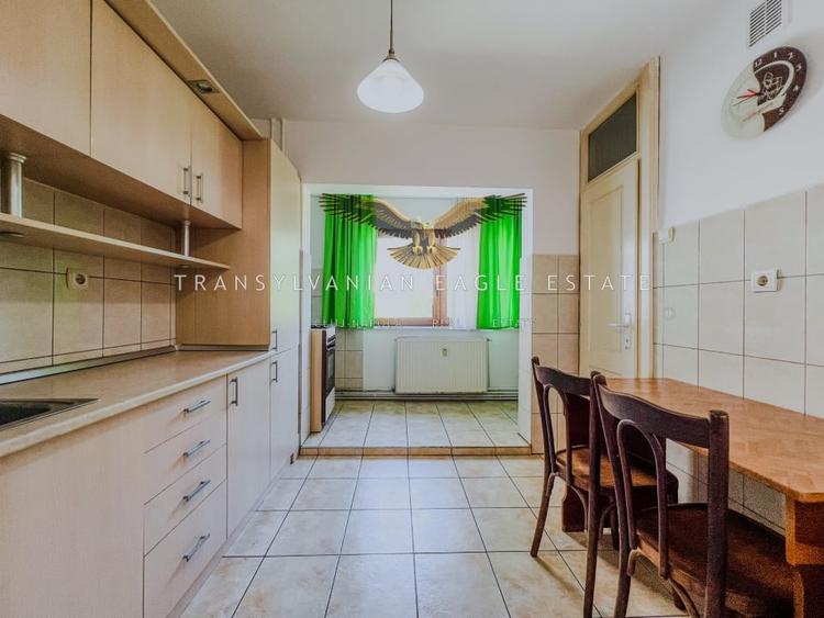 Apartament cu 2 camere|decomandat|Zorilor/UMF - 7