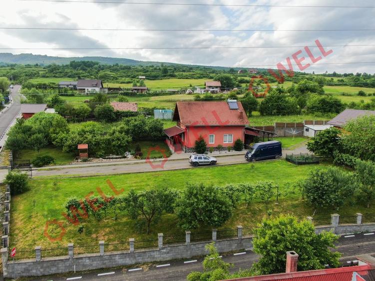 🏡 Casă de vânzare în Sovata – zonă liniștită, aproape de natură! - 6