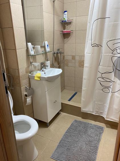 Garsoniera Gheorgheni, str. Detunata, zona Iulius Mall, finisaje moderne - 7