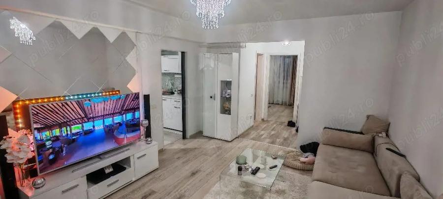 Popesti Leordeni 2cam 60mp,STB in fa?a blocului,Loc parcare - 1