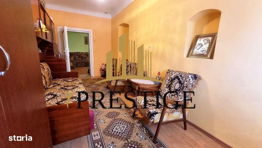 Casa De Vanzare Sibiu Turnisor, Curte Mare, Garaj, Acces Auto - 11