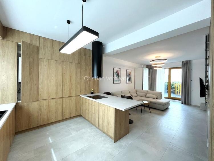 DUPLEX 3 CAMERE || GRADINA 15 MP || DOMENII - GRIVITA || MOBILAT