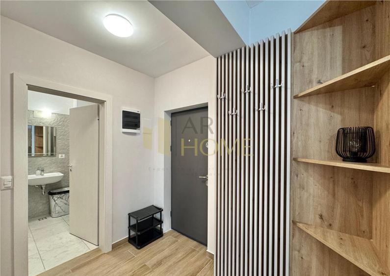 Garsoniera de lux, parcare privata, zona Cartier Albert, MR - 18