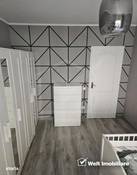Se vinde apartament cu 2 camere finisat, mobilat si utilat in Floresti - 8