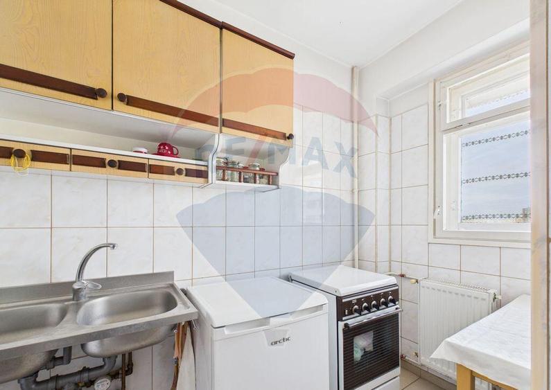 Garsoniera- zona lini?tita, intre metrou Iancului / Obor - 7