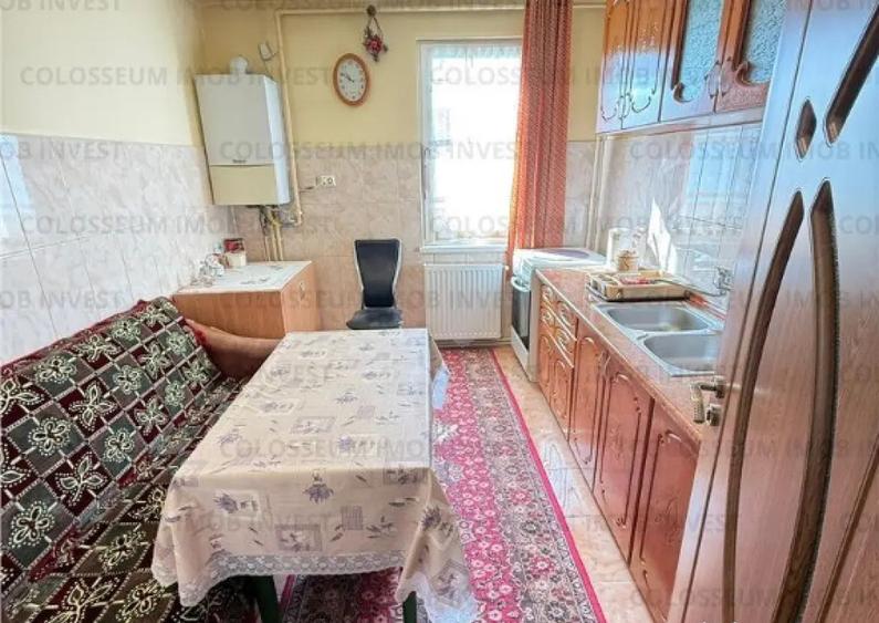 COLOSSEUM: Apartament 2 Camere decomandat renovat mobila Astra Orizont - 10