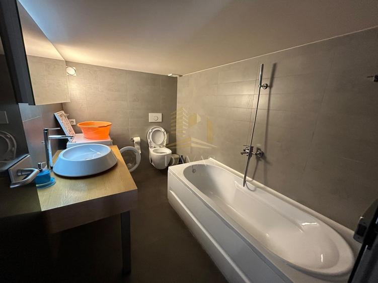 Penthouse de inchiriat | 5 camere | 150mp utili | Manastur | Campului - 10