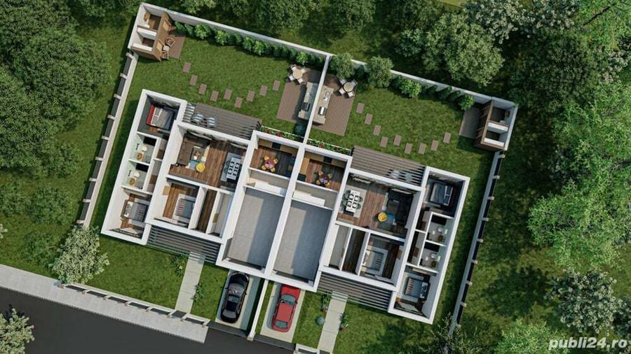 Duplex parter direct proprietar - 2