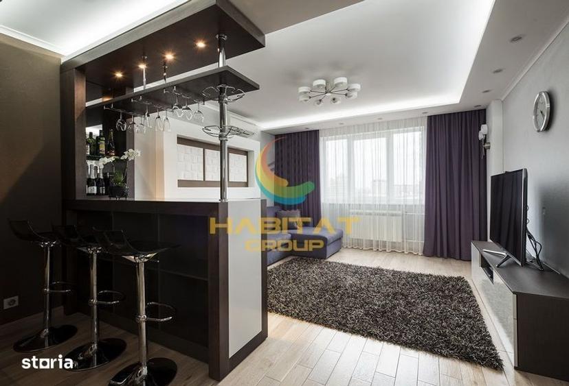 Apartament cu 3 camere decomandat în Tineretului