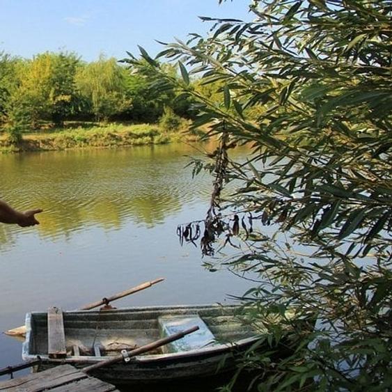 OPORTUNITATE - Mila 23, deschidere la apa, ponton - DELTA DUNARII - 1