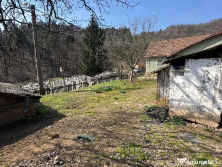 Casa 78 mp, teren 5.8 ari, utilita?i, zona Ferneziu - 3