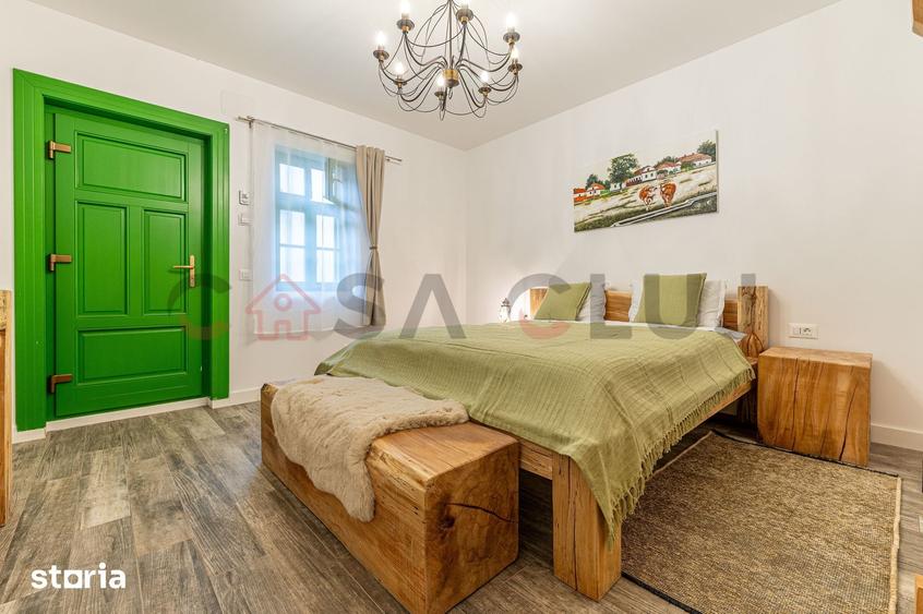 Spațiu comercial, de 340 mp, în Râmeț
