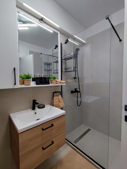 Apartament cu 2 camere decomandat în Nord