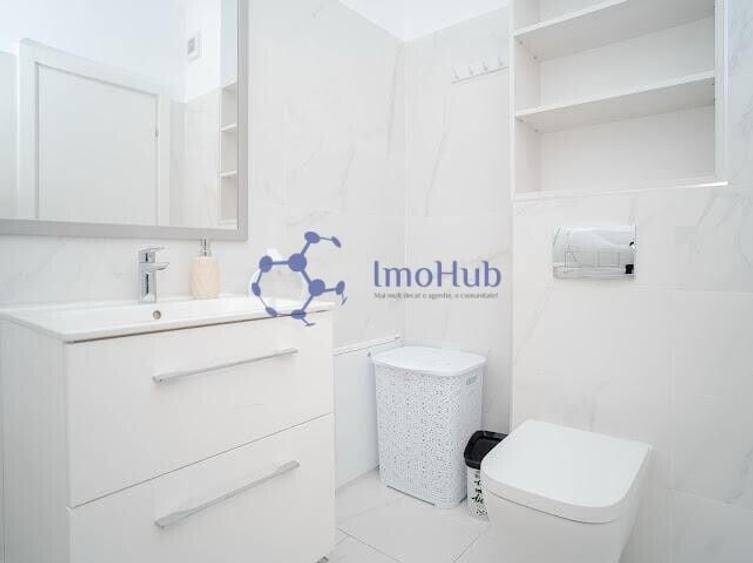 APARTAMENT CU 2 CAMERE DECOMANDAT SI LOC DE PARCARE, PODU ROS - 13