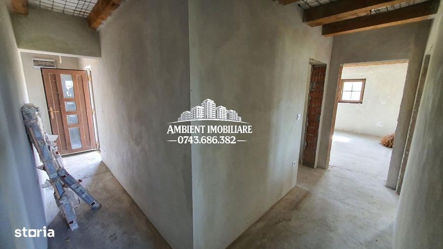 CASA individuala P+M cu teren 4.400 mp, zona CANTALARESTI; - 10