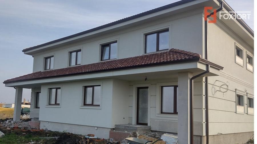 Duplex 5 camere, Sacalaz - Arhitectura moderna - 2