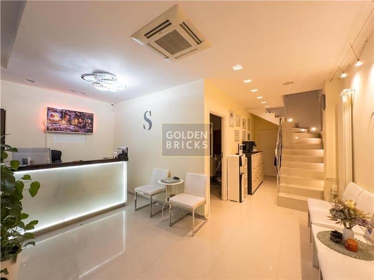 Cotroceni | Pretabila Clinica - Spa | Vila eleganta  | Terasa - 24