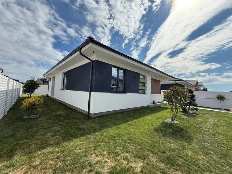 CASA NOUA finisata la cheie in cartierul Viena Residence Oradea ! - 2