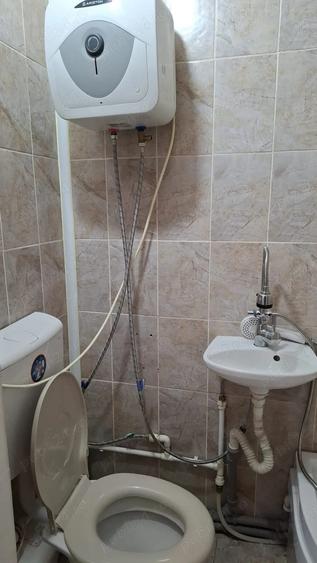 Camera de camin transformata in garsoniera - 4