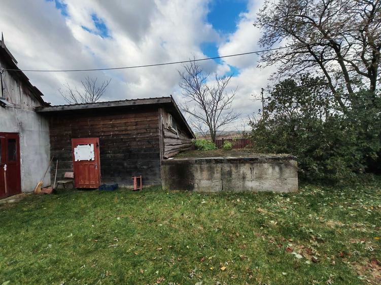 Teren 1238 Mp, Casa renovabila, anexe,utilitati, zona Primaria Apahida - 6