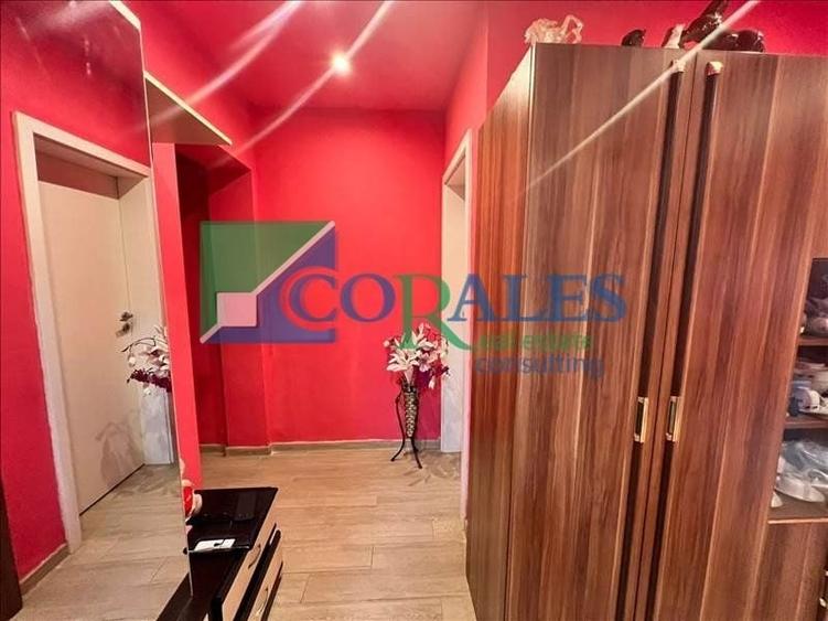 Bloc NOU in oras, loc de parcare, mobilat. - 9