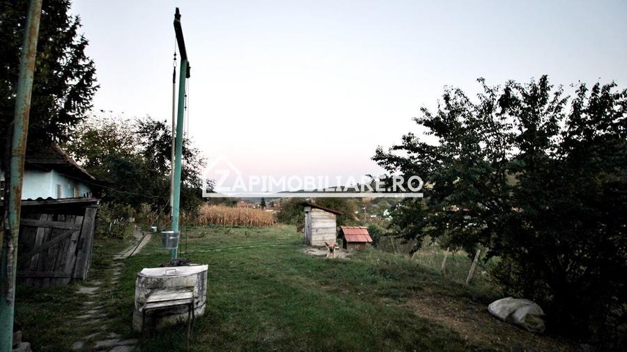 De vanzare 2 case cu 4.900 mp teren, Livezeni 0% comision - 10