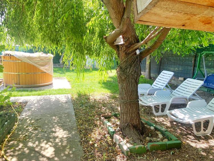 Casa pe parter | 4 camere | Teren 926mp | Asfalt - 6