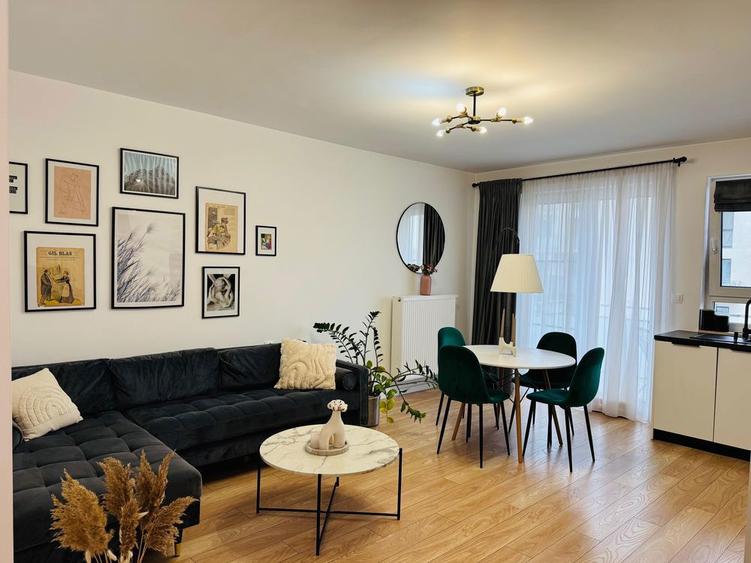 De vanzare aprtament 50mp Maurer Residence. Loc parcare inclus - 14