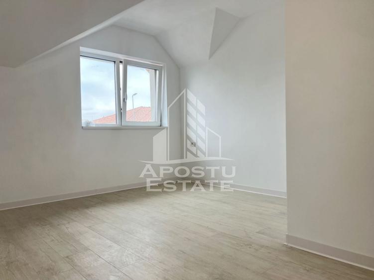 Duplex cu 4 camere, P+M, de vanzare, In Dumbravita - 9