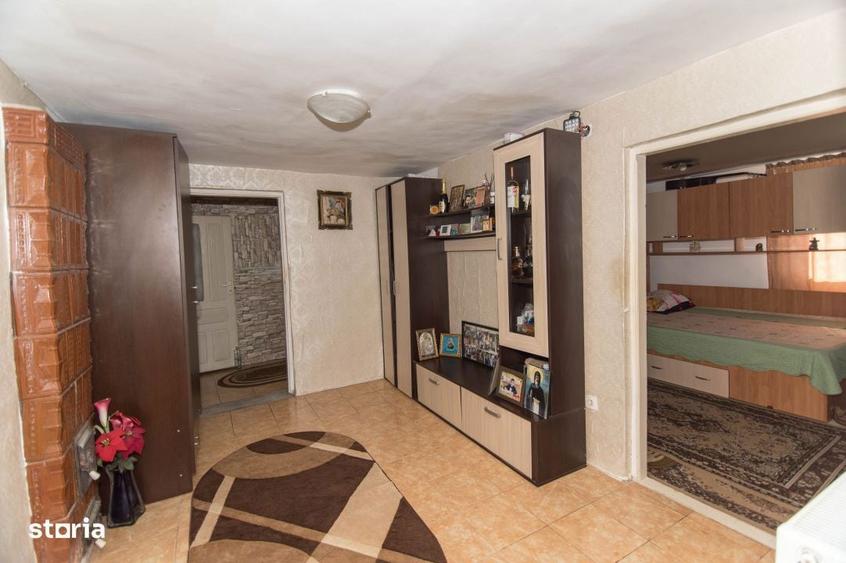 Casa+ teren 1000 mp Merisani, jud. Arges - 8