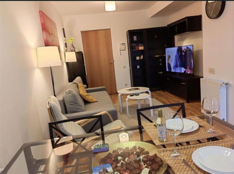 Propietar - Inchiriez ap. 2 camere Otopeni cu parcare si paza - 7