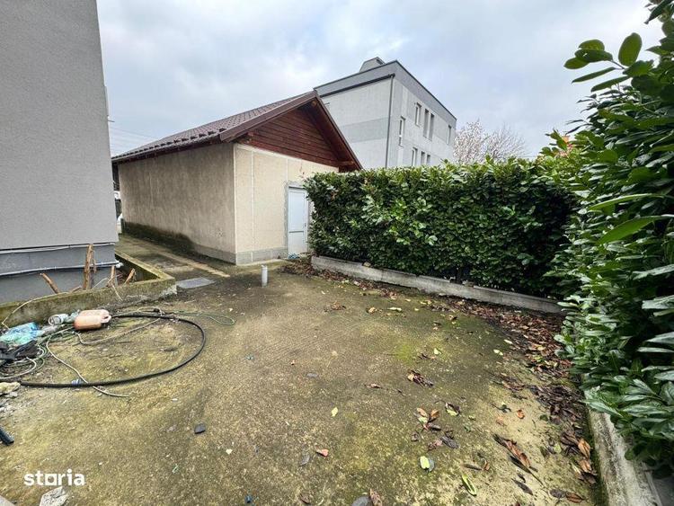 Teren cu potential de dezvoltare, 350 mp, zona Semicentrala - 3