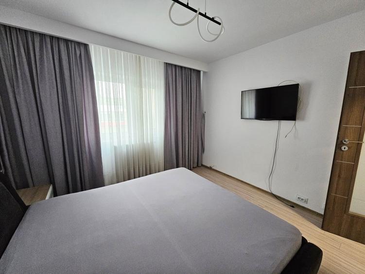 Apartament 3 Camere Mall Vitan cu Centrala Proprie - 12