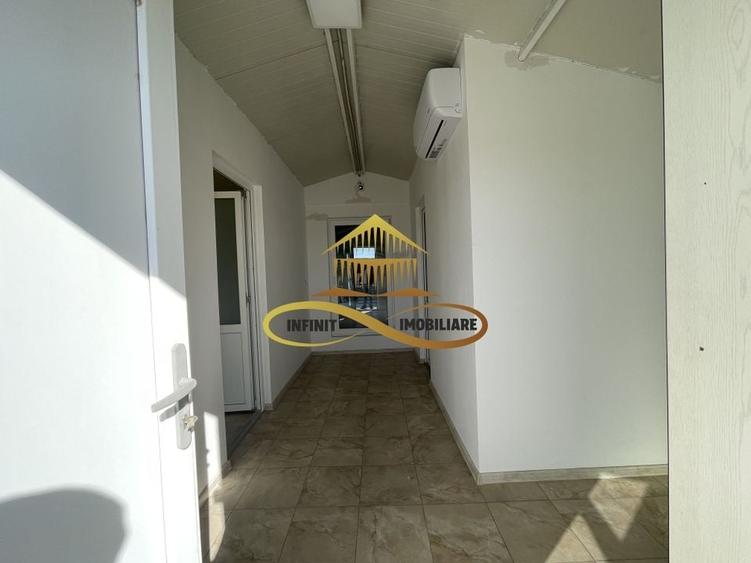 Hala de inchiriat Bacau Buhoci access tir birouri - 23