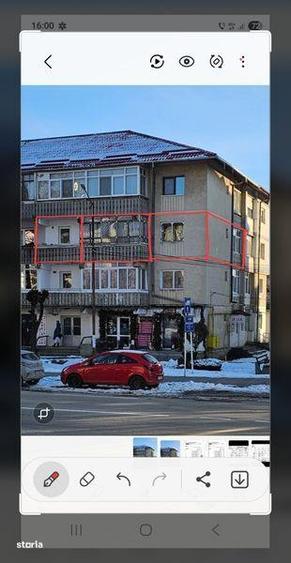 Apartament centru - 3 camere decomandate - 1