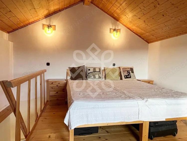 Casa cu teren 2052 mp in Saldabagiu de Munte - 8