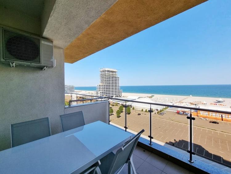 Apartament cu priveliste frontala la mare in zona Cluburilor - 11