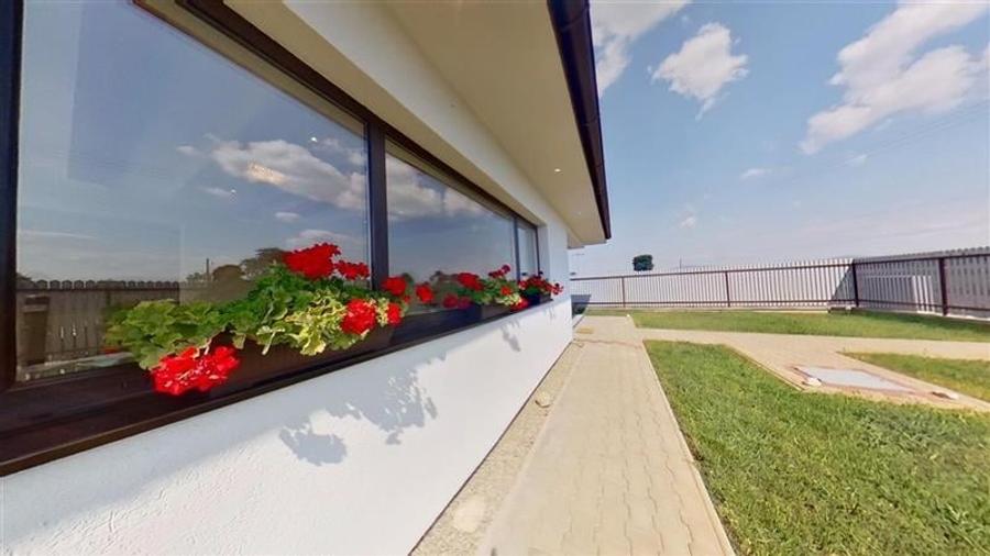 Distinctie rezedintiala pe 4 camere, 500 mp teren, Harman - 26