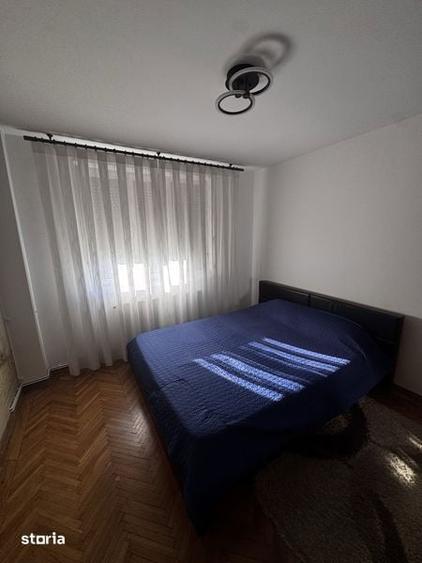 Inchiriez apartament 3 camere, decomandat, 70 mp zona Pia?a Garii - 7