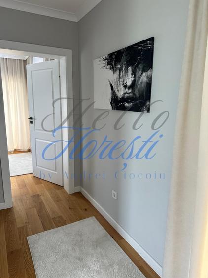 Duplex 5 camere, 159 MP+ 2 Parcari , Zona Borhanci, Cluj - 9