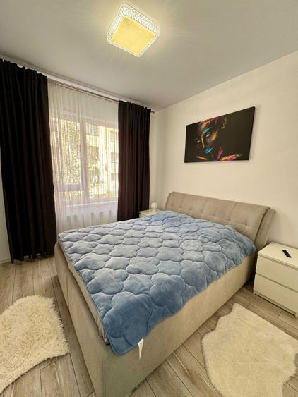Apartament doua camere cu Loc de Parcare, Nou Mobilat-Utilat, Avangarde Ilie Petre - 2