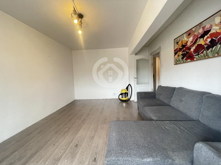 Apartament 2 Camere Strand Sibiu | Decomandat | Etaj 4/4 - 8