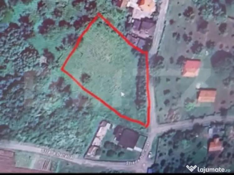 Teren INTRAVILAN cu posibilitate de parcelare ZONA DEOSEBIT? - 3