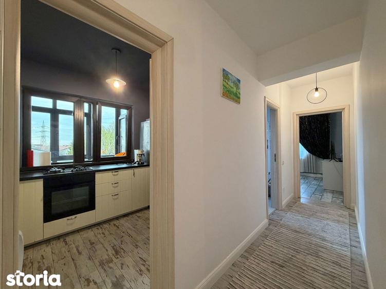 DOBROESTI - Fundeni | Chirie 3 Camere + Parcare - 13