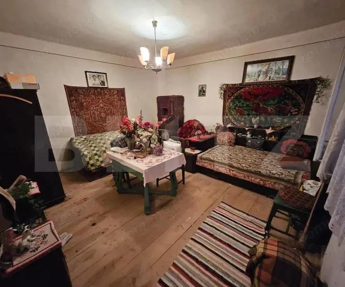 Casa saseasca autentica de vanzare, 4 camere, 150 mp - 5