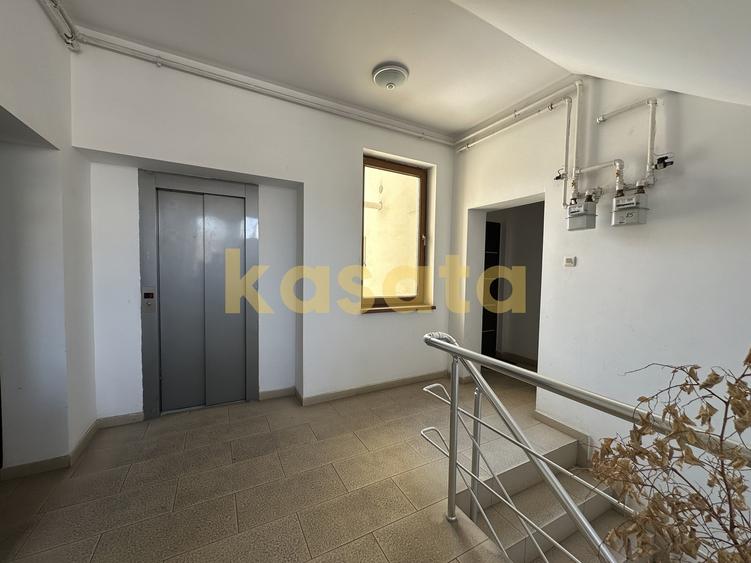 Dacia, Eminescu, de inchiriat garsoniera, bloc nou - 7