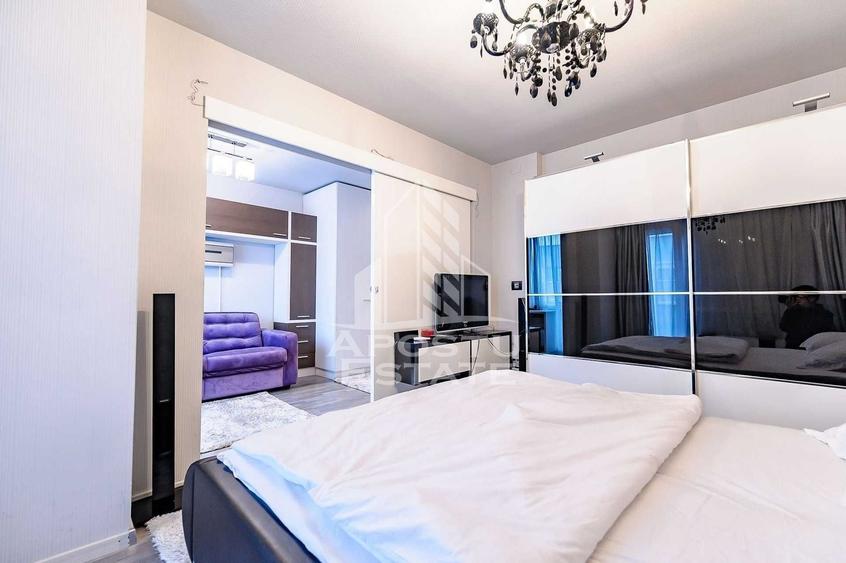 Penthouse pe doua nivele, 108 mp, zona Uta - 5